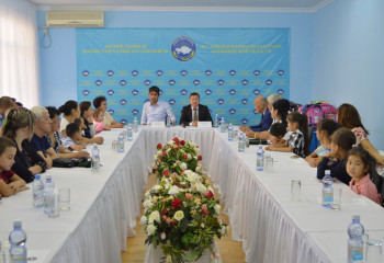 Акция «Дорога в школу»