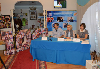 До 10 сентября принимаются заявки для участия во втором этапе проекта «100 новых лиц Казахстана»