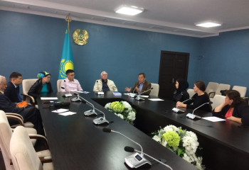 Среди этнокультурных объединений Карагандинской области провели социологическое исследование