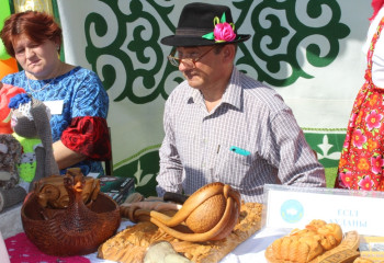«Ассамблею в лицах» показали в СКО