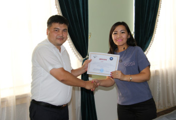 В Кызылорде выбрали лучшие научные проекты по продвижению казахстанской модели общественного согласия