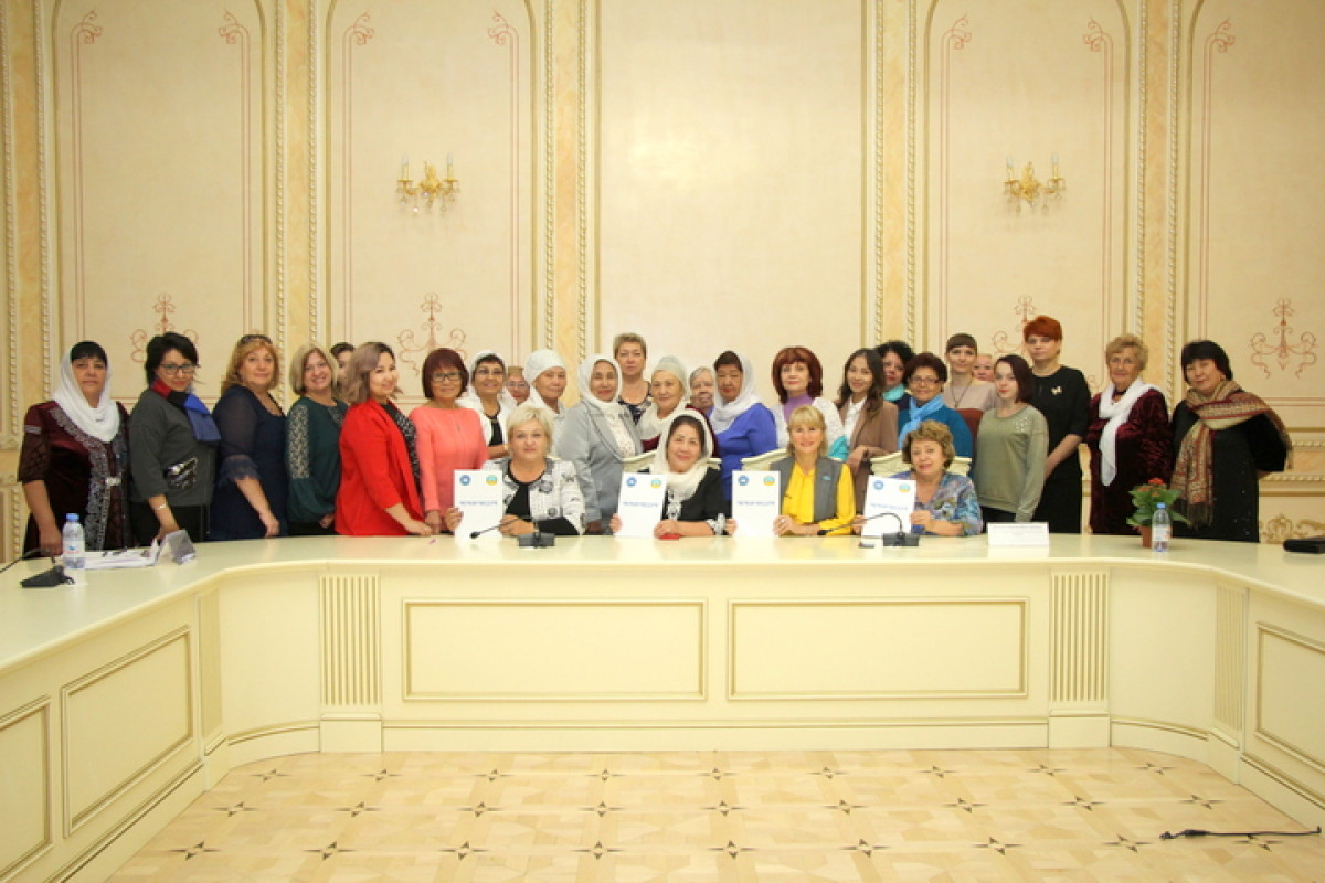 В Павлодаре общественники договорились пропагандировать семейные ценности и традиций