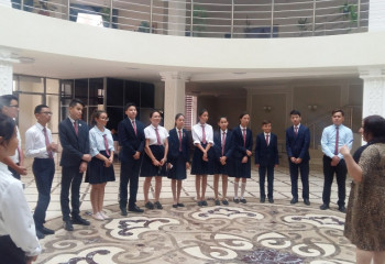 В Актау двери нового Дома дружбы открыты для всех желающих