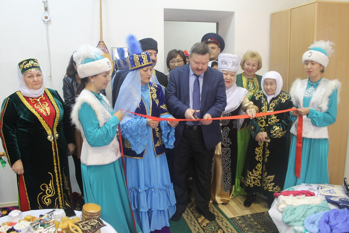 В Петропавловске презентована школа «Qazaqtany'» для глубокого изучения культуры и традиции казахского народа