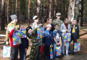 В Костанайской области для учащихся младших классов устроили настоящие квест-испытания