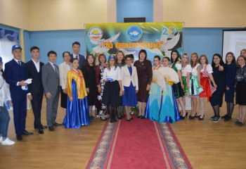 Лидеры Мартукского района Актюбинской области вступили в ряды молодежного движения АНК