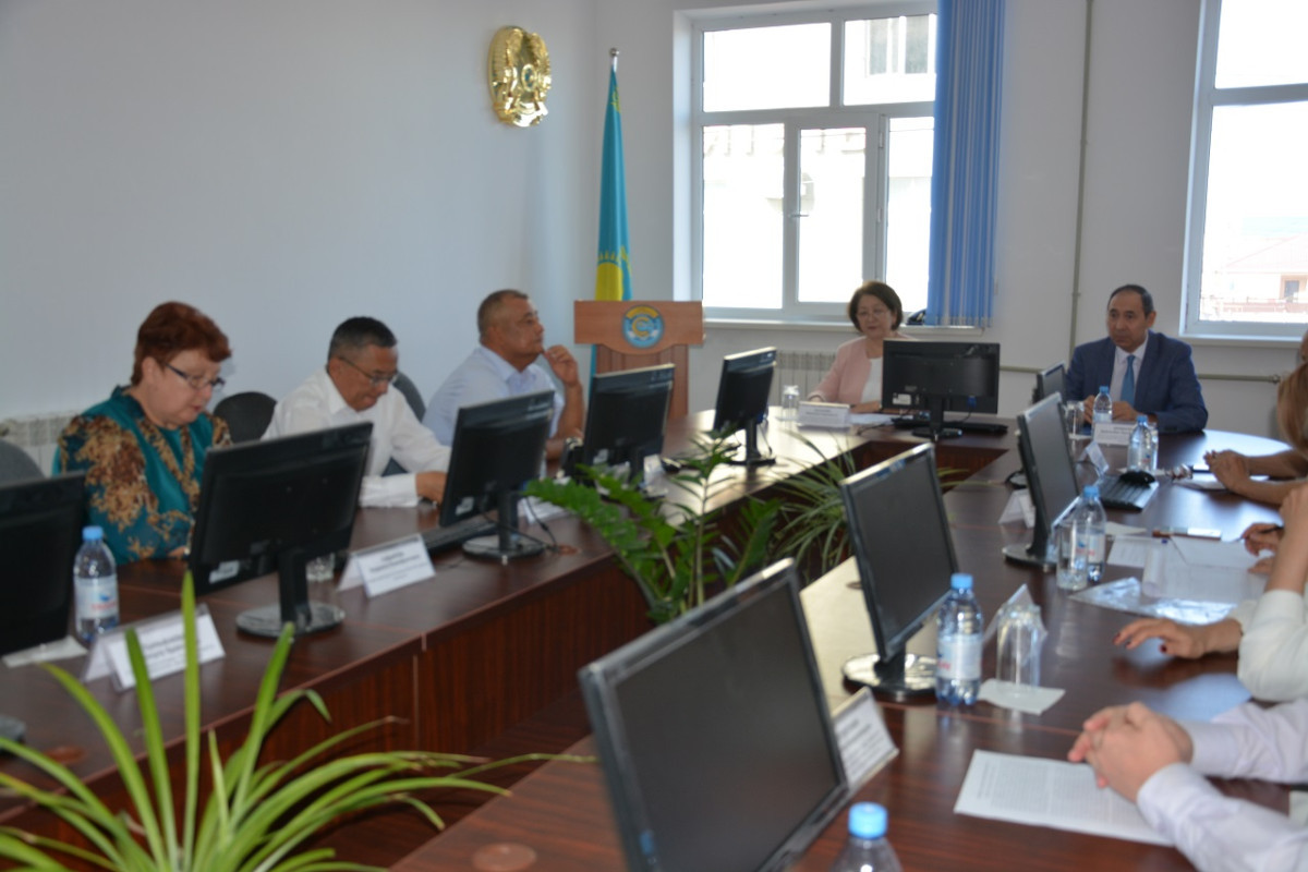 В Атырау участники «круглого стола» обсудили вопросы укрепления казахстанского патриотизма