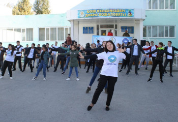 В Костанае прошел молодежный интеллектуальный турнир