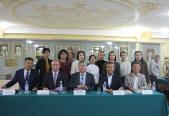 В Актобе к 100-летию со дня создания Западного отделения правительства «Алаш Орда» посвятили «круглый стол»