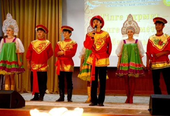 Разнообразие культуры народа Казахстана продемонстрировали жамбылские полицейские