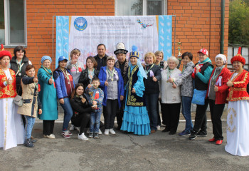 Конкурс «Тіл шебері» собрал представителей этнокультурных центров в Петропавловске