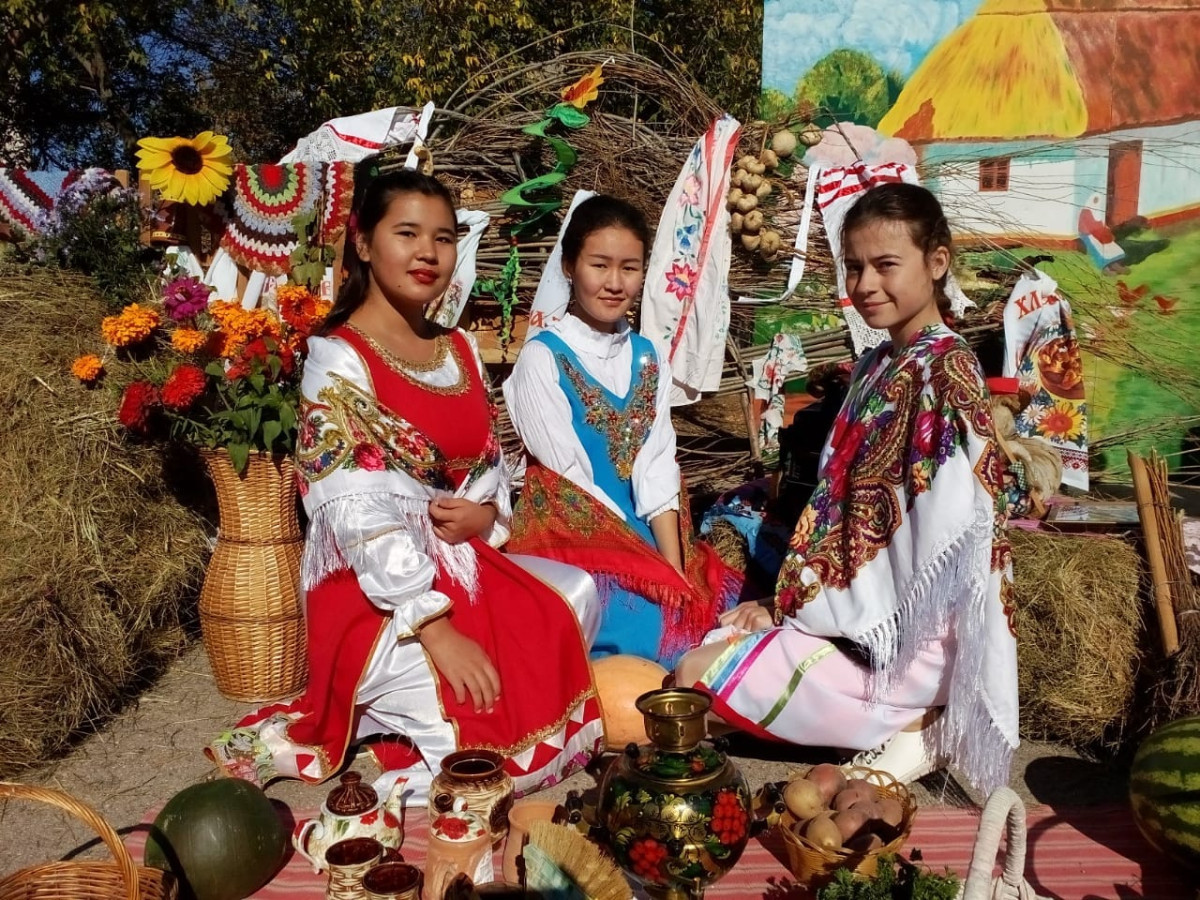 В Актюбинской области отметили День славянской культуры