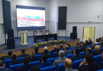 В РЕГИОНАХ СТРАНЫ В ОН-ЛАЙН РЕЖИМЕ СМОТРЯТ ПОСЛАНИЕ ПРЕЗИДЕНТА НАРОДУ КАЗАХСТАНА