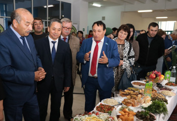 ФЕСТИВАЛЬ АРМЯНСКОЙ КУЛЬТУРЫ ПРОШЕЛ В УРАЛЬСКЕ