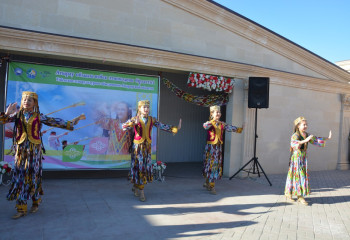 В Атырау отметили День узбекской культуры