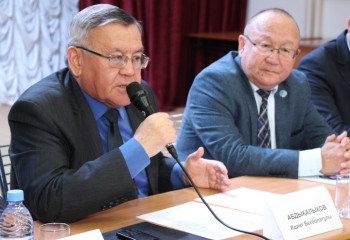 Единый день по обсуждению Послания в Павлодарской области