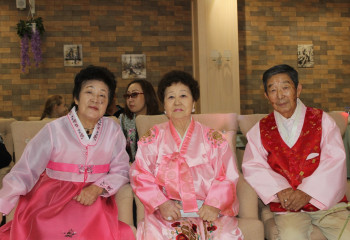 В АКТАУ ЭТНОКУЛЬТУРНЫЕ ОБЪЕДИНЕНИЯ ОТПРАЗДНОВАЛИ КОРЕЙСКИЙ ПРАЗДНИК «ЧУСОК»