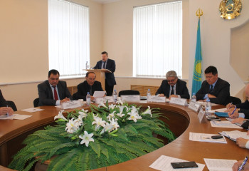 Наиль Салимов: Ценности казахстанского общества позволили прийти к высоким показателям