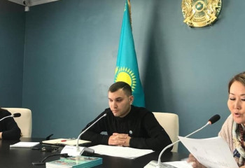 В Карагандинской области массово развивается молодежное движение АНК