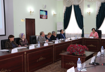 Общественность Кызылординской области обсудила положения Послания Президента