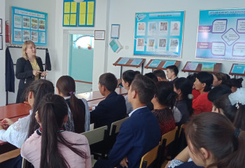 В Жамбылской области организованы семинары по общественному согласию и национальному единству