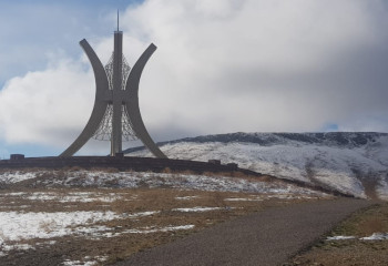 В РАМКАХ ПРОЕКТА «ҚАЗАҚТАНУ» СПЕЦИАЛЬНАЯ ЭКСПЕДИЦИЯ ПОБЫВАЛА В ЖЕЗКАЗГАНЕ