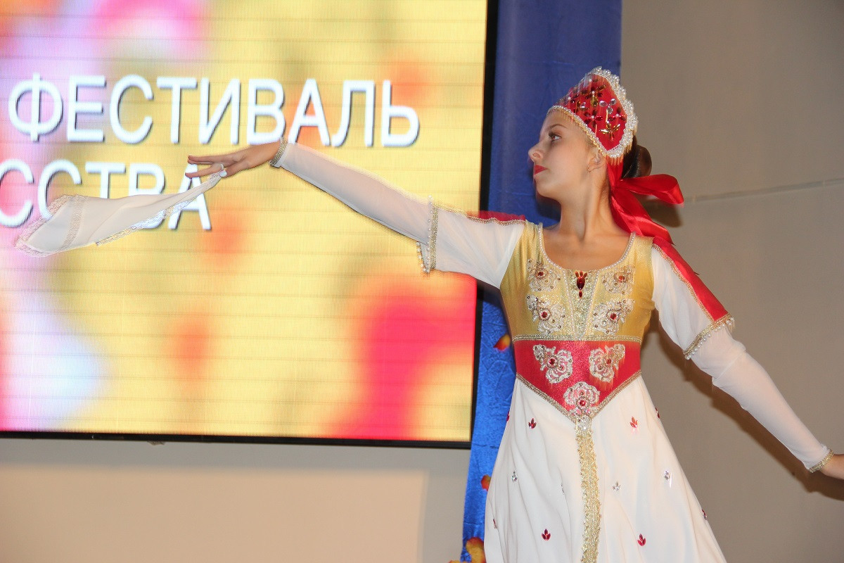 Фестиваль «Прииртышские напевы» прошел в Семее