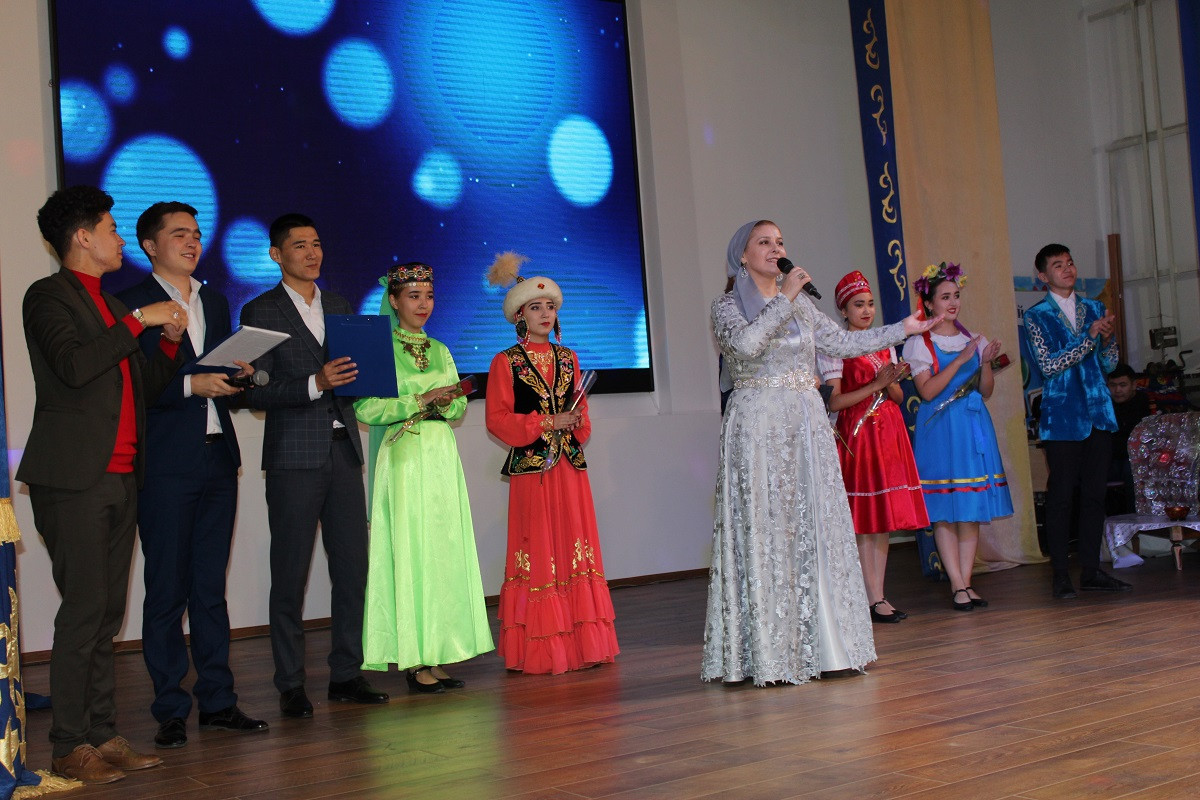 День чеченской женщины отпраздновали в Западном Казахстане
