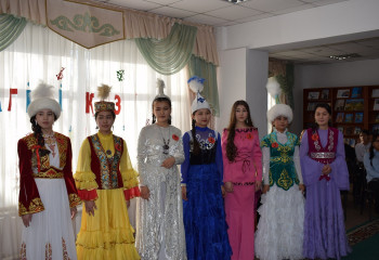 В Кокшетау выбрали лучших девушек области