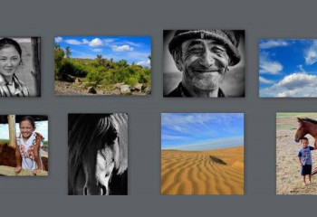 «Листая календарь»: Персональная выставка греческого фотохудожника проходит в Караганде