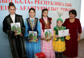 В Кызылорде определились победители проекта «Мың бала»