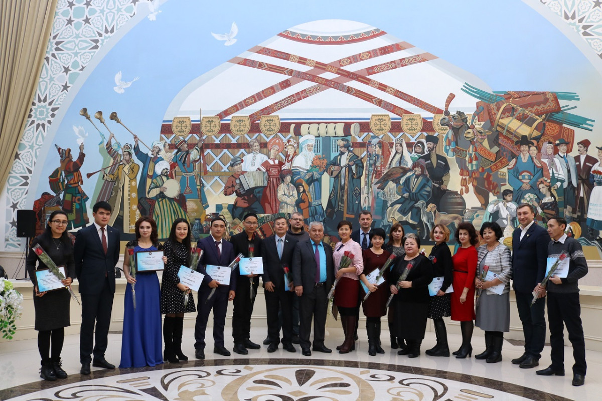 Корреспондент портала «Орталық. кз» удостоен Гран-при областного конкурса по этножурналистике