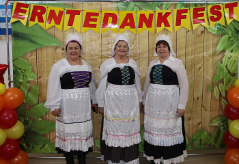 В Кызылорде отметили немецкий праздник урожая – праздник победы над злыми духами