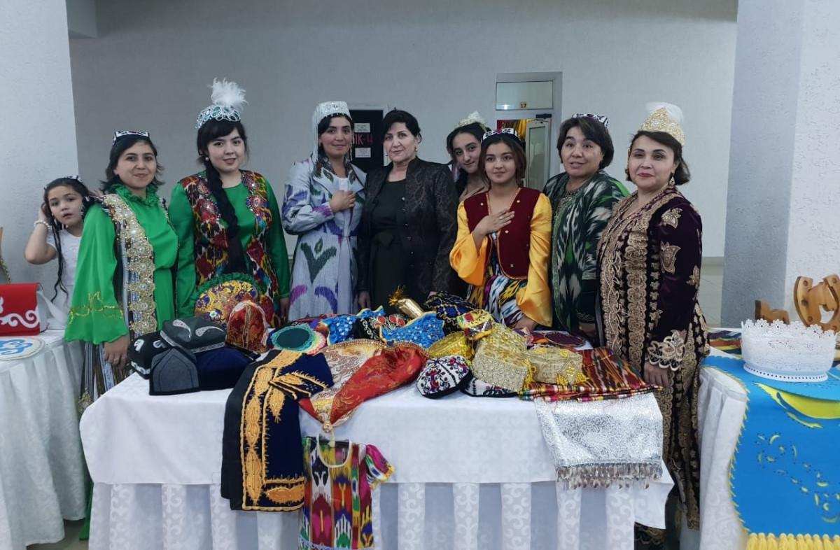 В Кокшетау в рамках Года Узбекистана в Казахстане организовано праздничное мероприятие