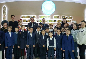 Геннадий Осиненко: Наш Президент вывел идеальную формулу общественного единства