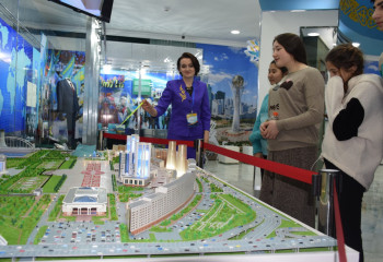 В историко-краеведческом музее Кокшетау прошел этнографический час, посвященный корейскому этносу