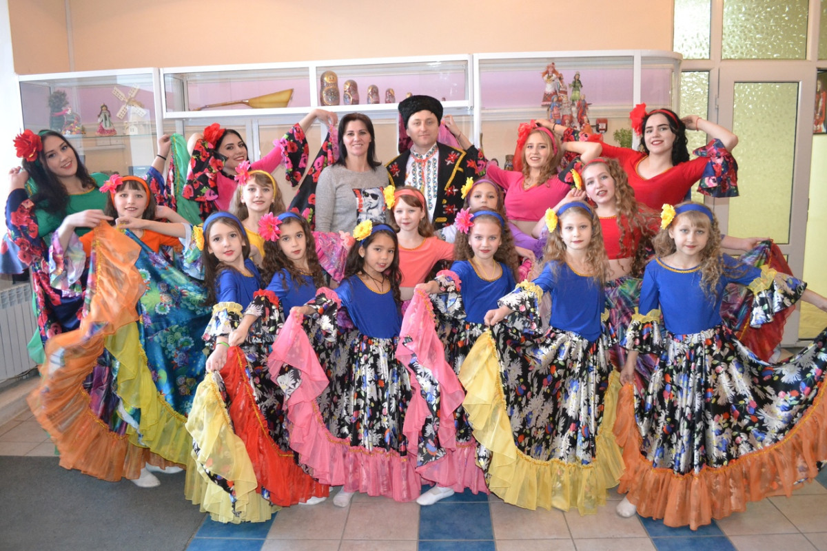 Североказахстанские этнокультурные центры отметили День Независимости большим праздничным концертом