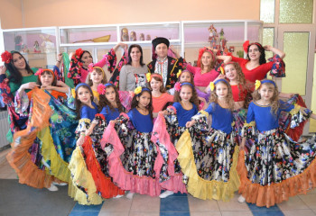 Североказахстанские этнокультурные центры отметили День Независимости большим праздничным концертом