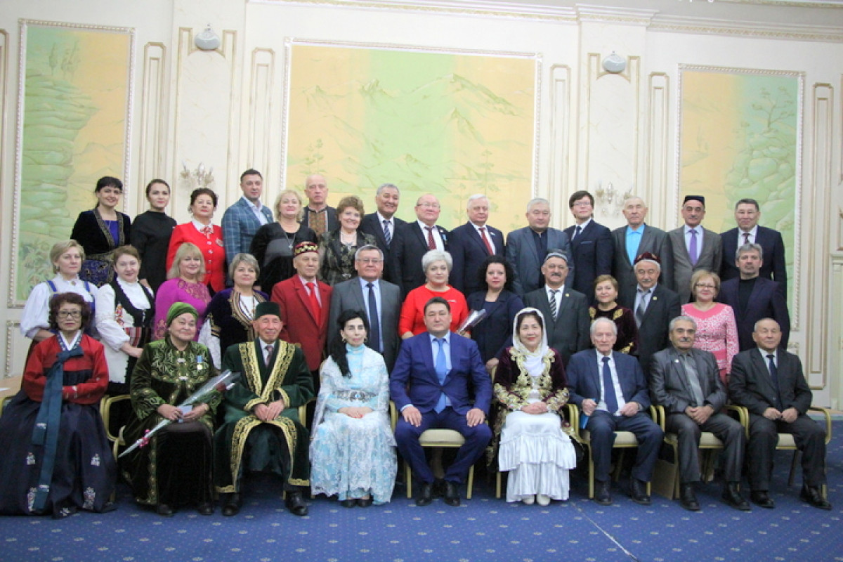 В Павлодаре вручены гранты 28 этнокультурным объединениям