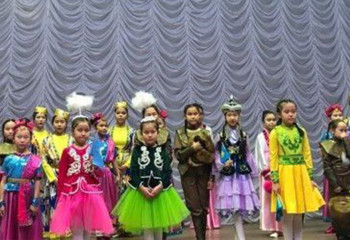 Фестиваль культуры народов прошел в Темиртау
