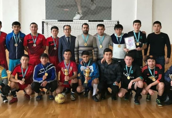 РЕСПУБЛИКАНСКИЙ ТУРНИР ПО ФУТБОЛУ МОГУТ ПРОВЕСТИ СРЕДИ ОБЛАСТНЫХ АССАМБЛЕЙ