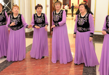 ЭТНОКУЛЬТУРНЫЕ ОБЪЕДИНЕНИЯ АТЫРАУСКОЙ ОБЛАСТИ ПРОВЕЛИ НОВОГОДНИЙ ПРАЗДНИК