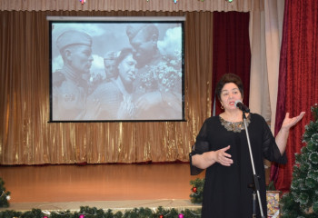 Творческий вечер известного в костанайском регионе поэта-прозаика Александры Сусловой прошел в Доме дружбы