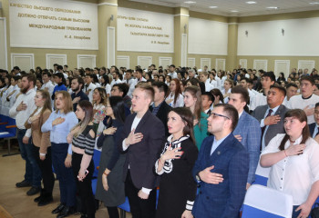 В Костанае и Караганде прошли Форумы молодежи