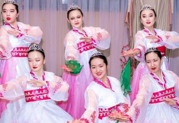 Корейский Новый год похож на Наурыз: Такой же добрый, яркий и светлый