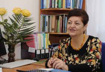 Лилия Саркисян: Единение - в крови казахского народа