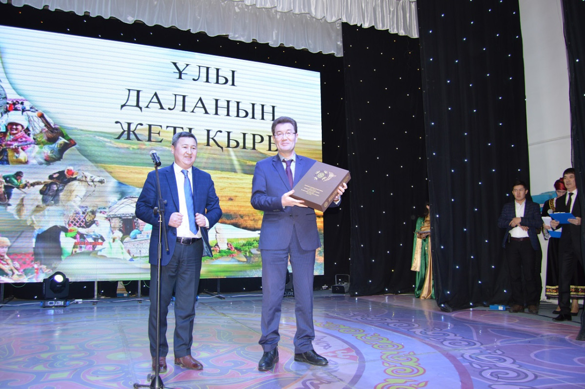 АНК Актюбинской области провела комплекс мероприятий в Байганинском районе