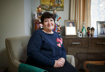 Галина Хабарова: Благодарность Казахстану и его народу будет передаваться через поколения