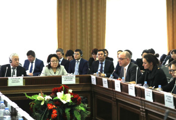 КЛЮЧЕВЫЕ АСПЕКТЫ МЕДИАЦИИ В СФЕРЕ СЕМЕЙНЫХ ОТНОШЕНИЙ ОБСУДИЛИ В ГОРОДСКОМ СУДЕ АСТАНЫ