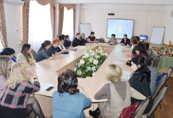 В Астане презентовали учебную методику по развитию и изучению языков этносов Казахстана